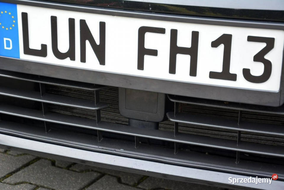 Volkswagen Golf Sportsvan 16TDI110 DSG Radar ACC Ostrów Mazowiecka