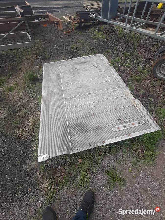 Blat windy Dhollandia 252x180 Gliwice