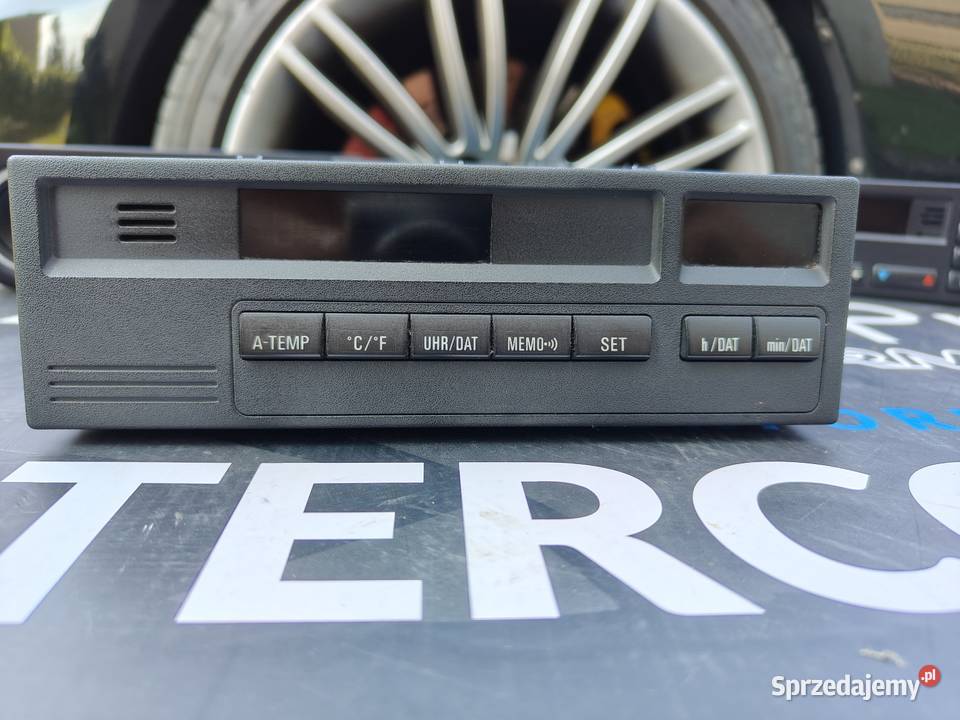 Bmw e36 komputer obc 100 sprawny Aleksandrów Łódzki