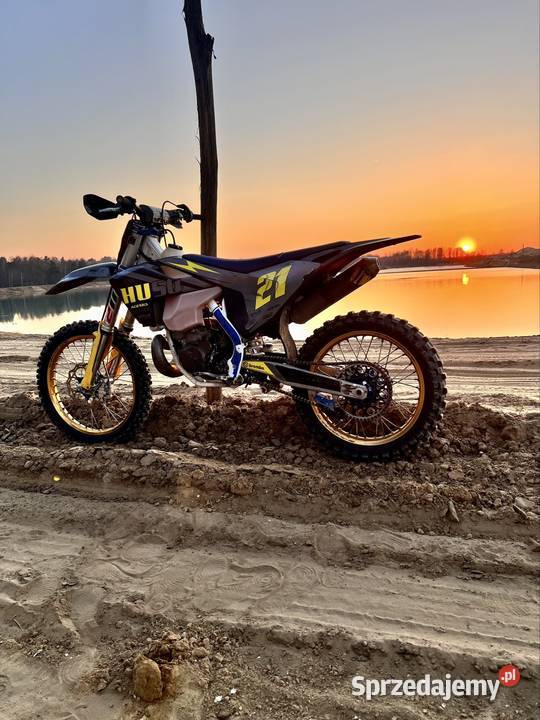 Husqvarna tx 300 podkarpackie