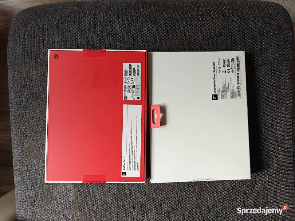 Tablet Oneplus Tab 2 klawiatura Przekątna ekranu 12 Łódź