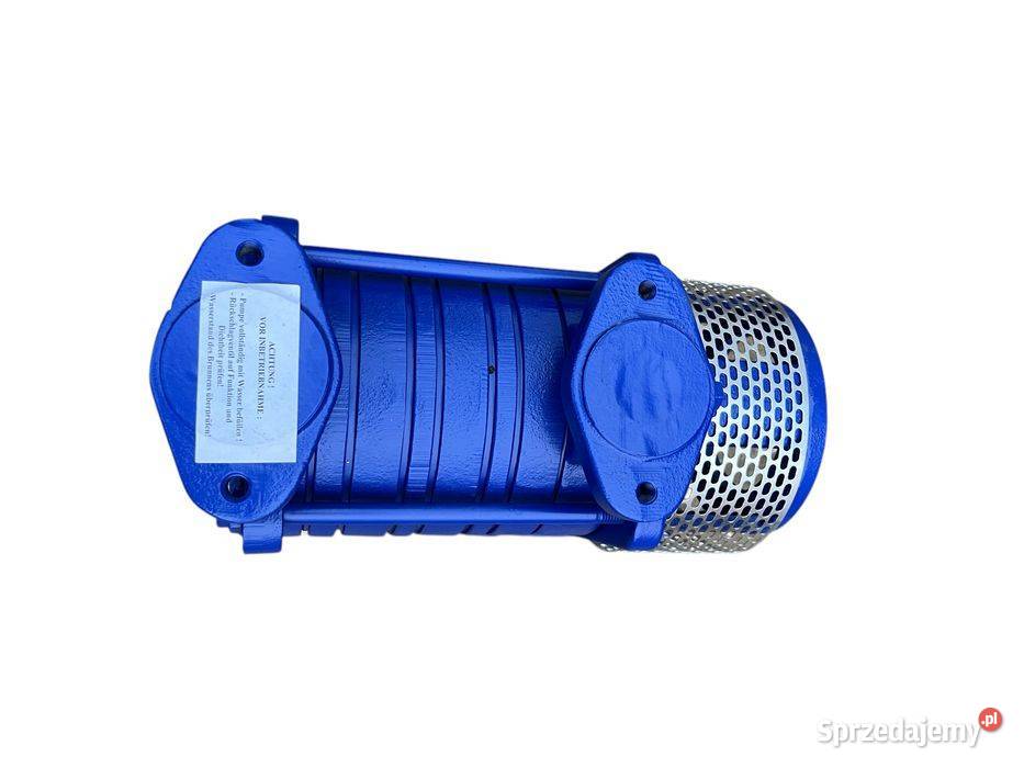 Pompa hydroforowa SK 323 40m3h 15kw ORPUGermany Pozostałe sprzedam
