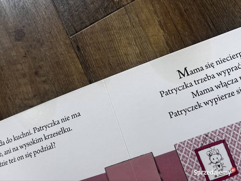 Bajki na dobranoc opowiastki do poduszki twarda mazowieckie sprzedam