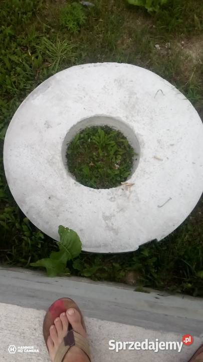 Pokrywa dekiel betonowy krega Opole Lubelskie