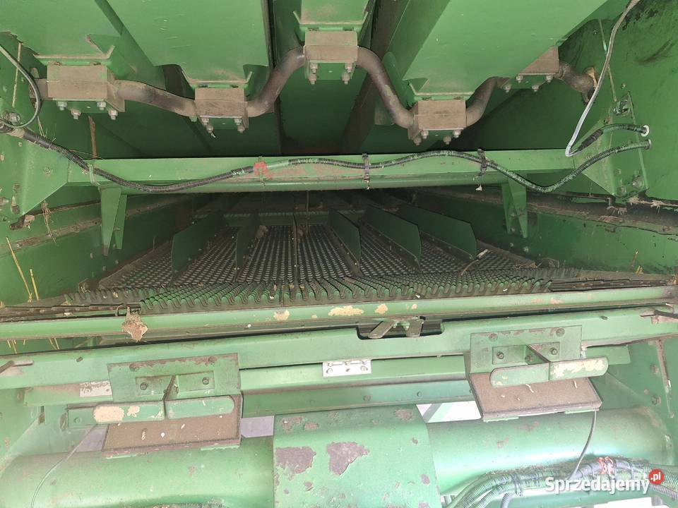 Kombajn John deere 1177 bez elektroniki Stan Łomża sprzedam