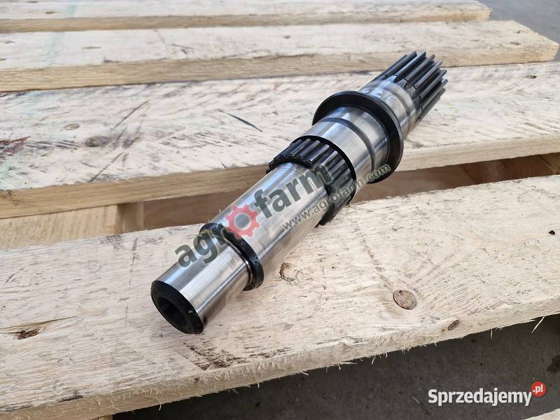 Wałek skrzyni biegów Massey Ferguson 5425 6460 Skrzynia biegów dolnośląskie Byków
