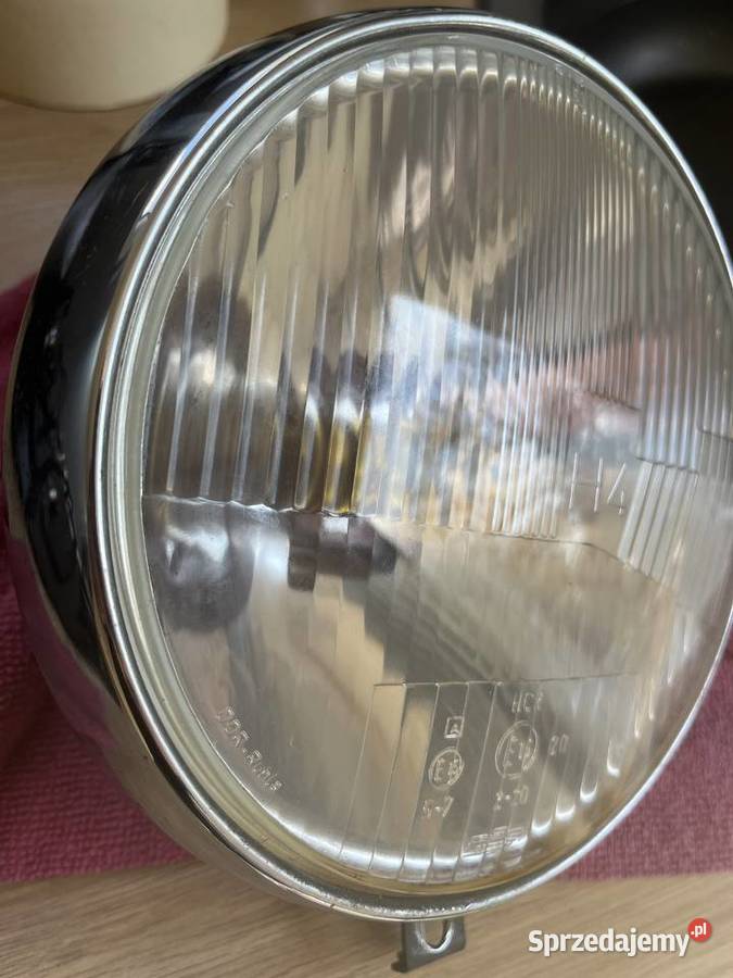 Odbłyśnik klosz lampy MZ etz 125150251250 org Kolbuszowa