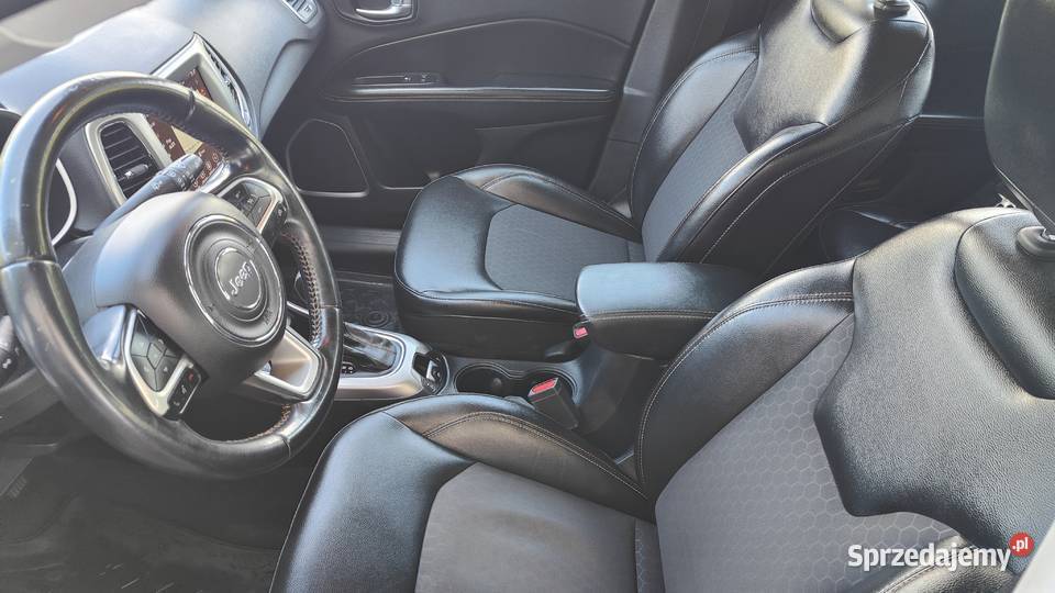 Jeep Compass 2017 4x4 AWD 20 Multijet Zaskale