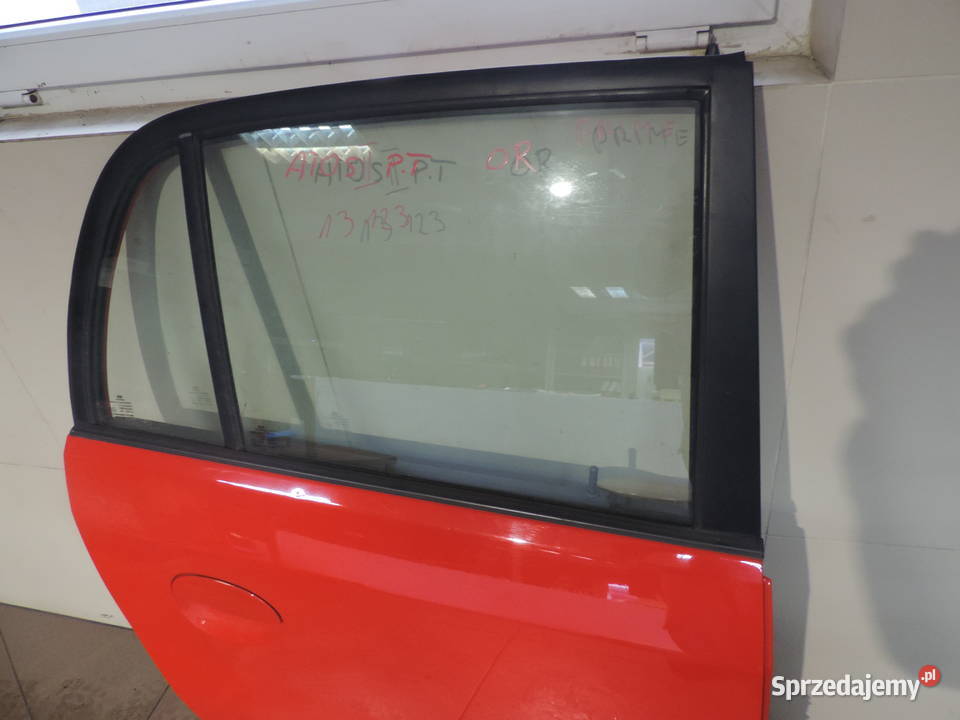 HYUNDAI ATOS II PRIME DRZWI TYŁ TYLNE PRAWE Nowy Sącz