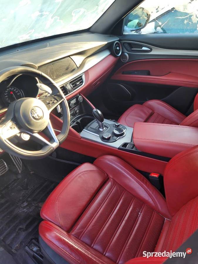 Alfa Romeo Stelvio 20 GME 280 TI Sport lubelskie Lublin
