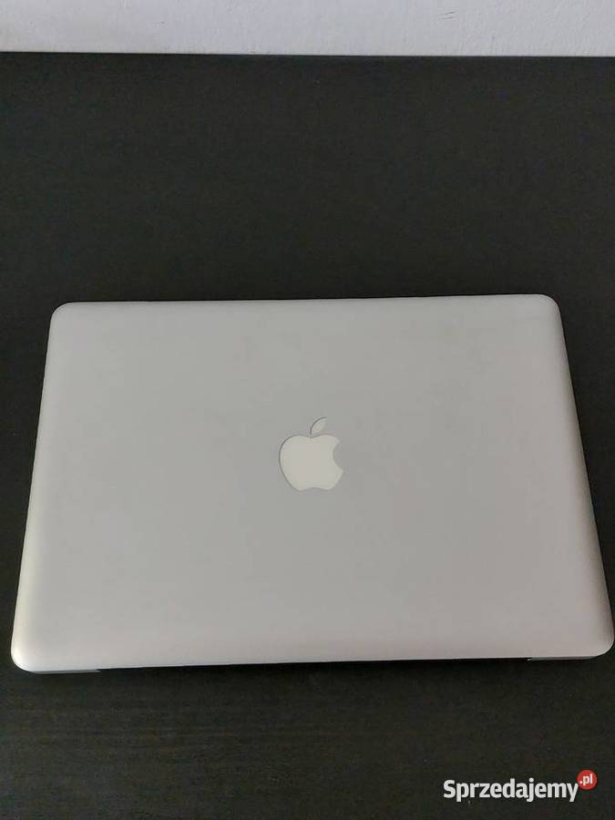 MacBook Pro 13 2012 4GB RAM 500GB 178 cykli Apple Warszawa