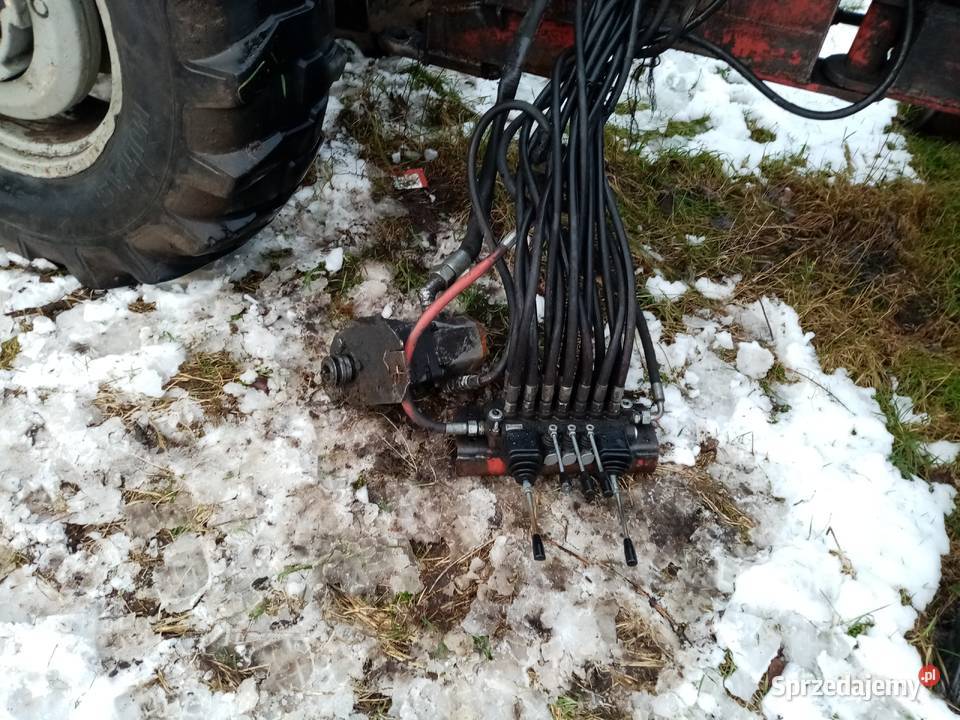 Hds lesny przyczepa lesna Tyczewo sprzedam