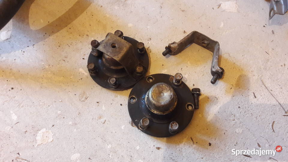 Suzuki Samurai Zaciski hamulcowe Układ hamulcowy Otwock sprzedam