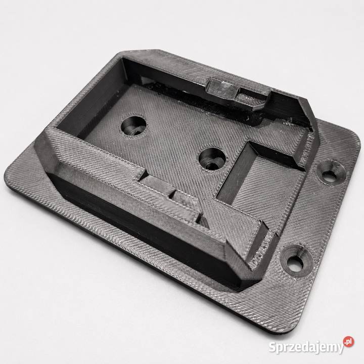 Uchwyt na akumulator DeWalt XR 18V ścienny pod Sieradz