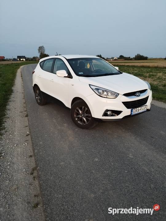 Hyundai ix35 Tucson sprzedam