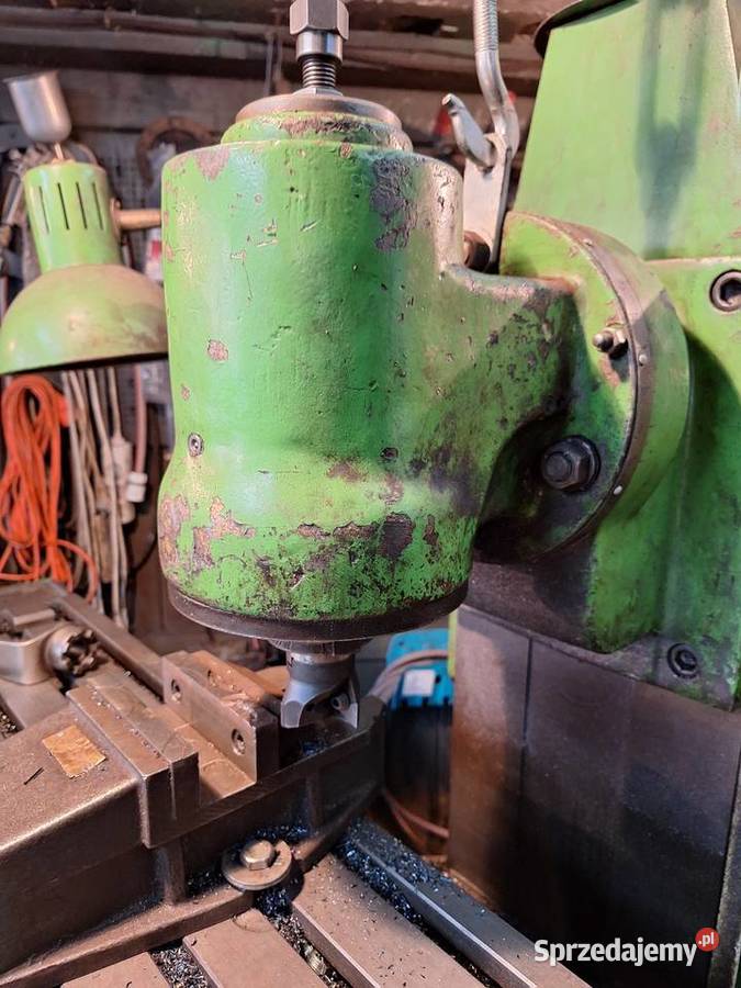 frezarka Jafo Jarocin FWD 32