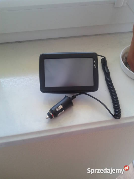 Nawigacja Tomtom model 4EN42 Elektronika