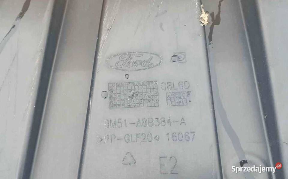 FORD FOCUS MK3 III PLYTA OSLONA DOLNA POD Silniki i osprzęt mazowieckie Radom