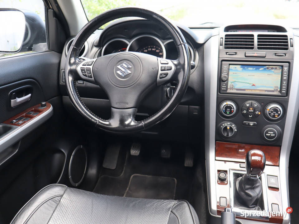 Suzuki Grand Vitara 19 DDiS Piaseczno