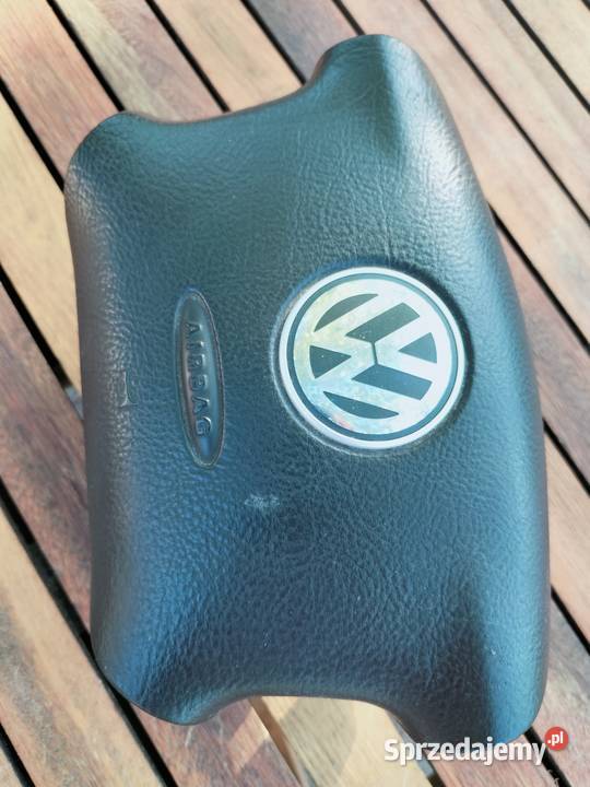 Oryginalna poduszka airbag Volkswagen Passat B5 dolnośląskie Chocianów