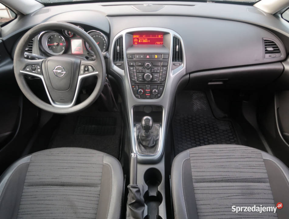 Opel Astra 14 T lubelskie Lublin sprzedam