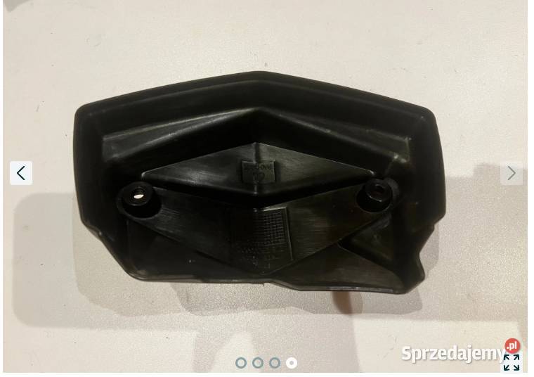 Osłona obudowa licznika wyświetlacza Aprilia Ostrów Wielkopolski