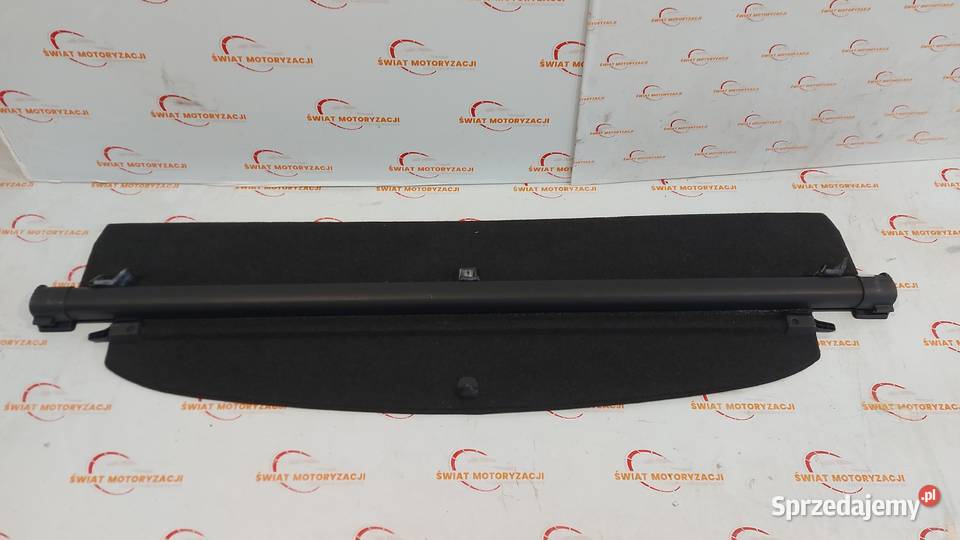 PEUGEOT 5008 14r roleta bagażnika Kielce