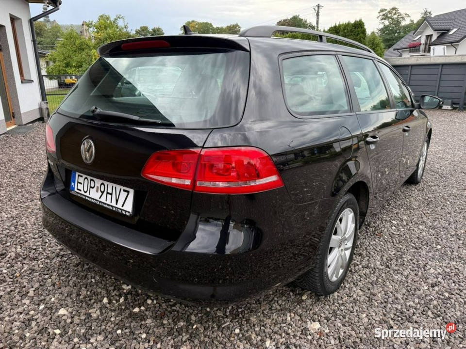 Volkswagen Passat Pierwszy właściciel świetny podgrzewane fotele łódzkie Paradyż sprzedam