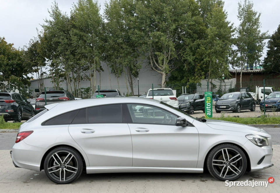 Mercedes CLA 220 22 136 FULL LED Automat elektrochrom. lusterko wst.