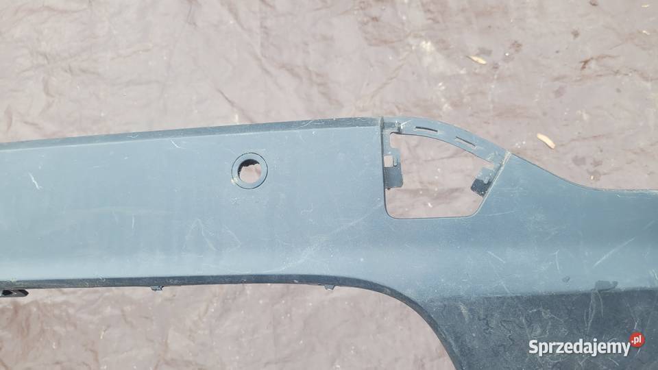 BMW X4 F26 DOKŁADKA ZDERZAKA TYL SPOILER HOKEJ Ruda Śląska