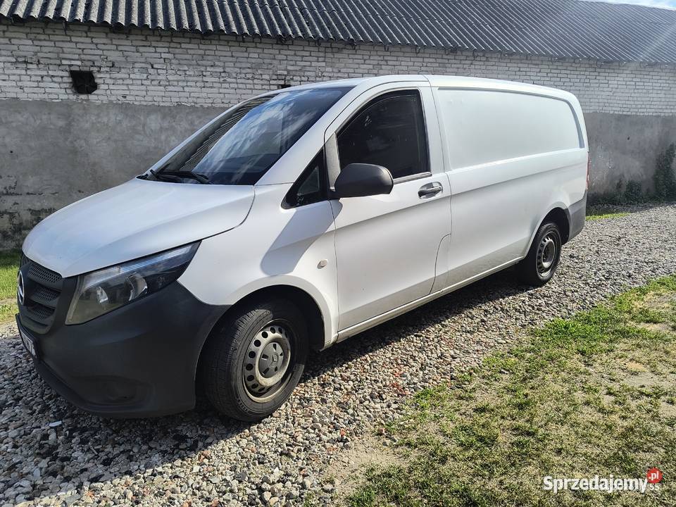 Sprzedam Vito prywatne diesel Węgrów