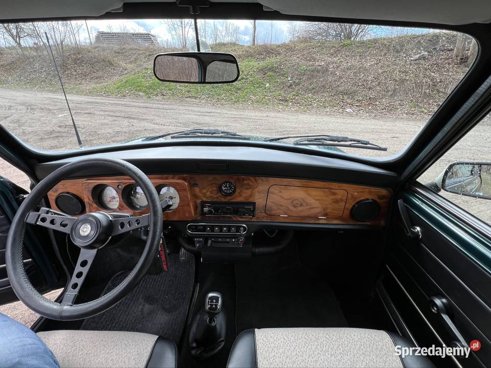 Rover Mini Cooper SPI Austin morris Białystok sprzedam