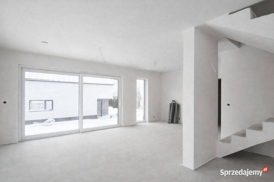 Ujazd nowy dom wolnostojący taras sprzedam