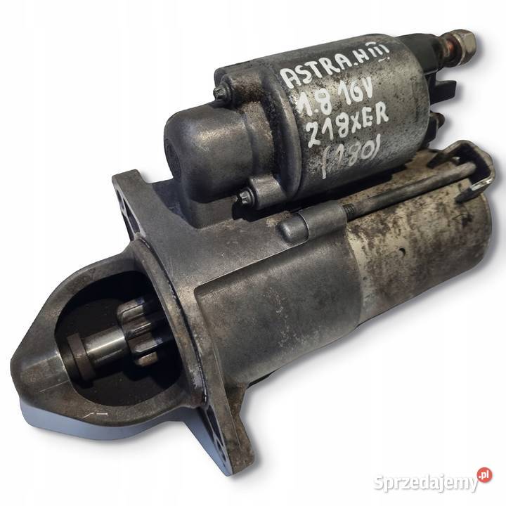 ROZRUSZNIK Opel Astra III H 18 16V 55556092 osobowe Chełm