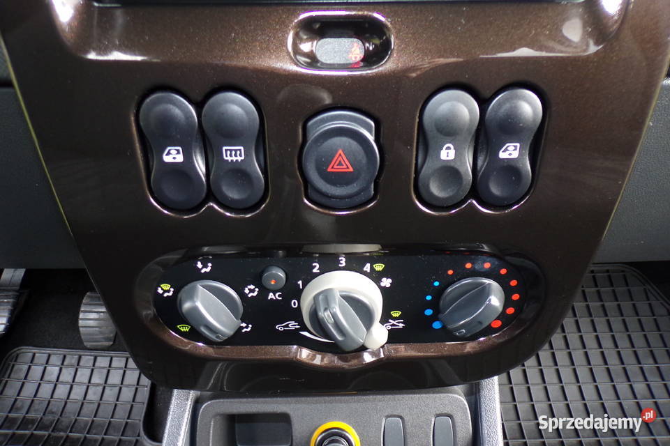 Dacia Duster16 Benz105 Ładny Stan Piła