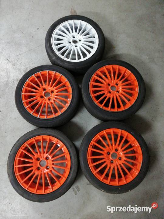 Felgi 16r 4x100 6j et 43 5 aluminiowe mazowieckie Warszawa