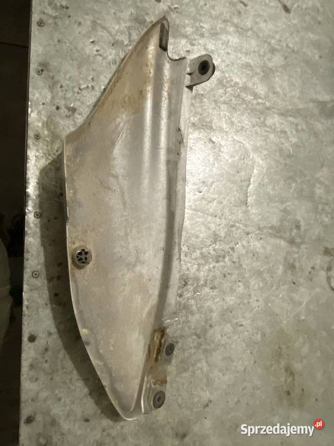 Suzuki xf 650 freewind osłony owiewki plastiki Nysa sprzedam