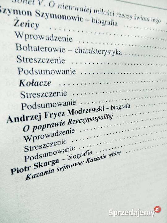 Polski średniowiecze renesans outlet Antykwariat Warszawa