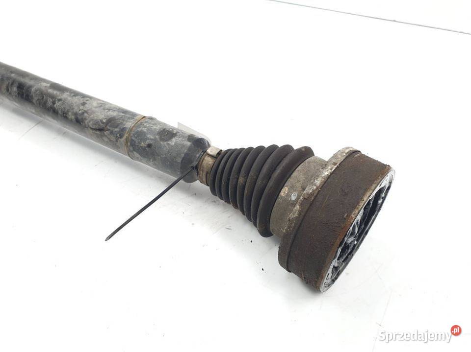 PÓŁOŚ PRAWA PRZÓD SKODA OCTAVIA II LIFT Lipno