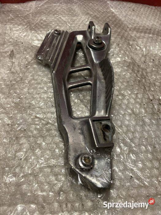 Yamaha FZ 400 set podnóżek C168 Motoryzacja Poznań