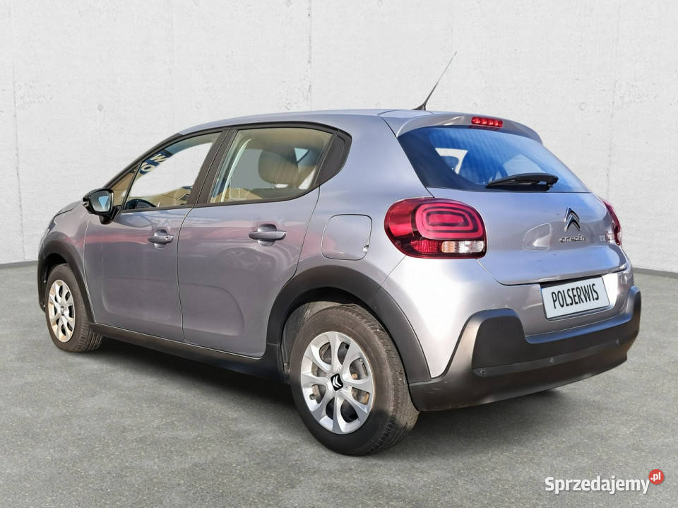 Citroen C3 Salon Polska I właściciel Serwis ASO komputer pokładowy Stalowa Wola