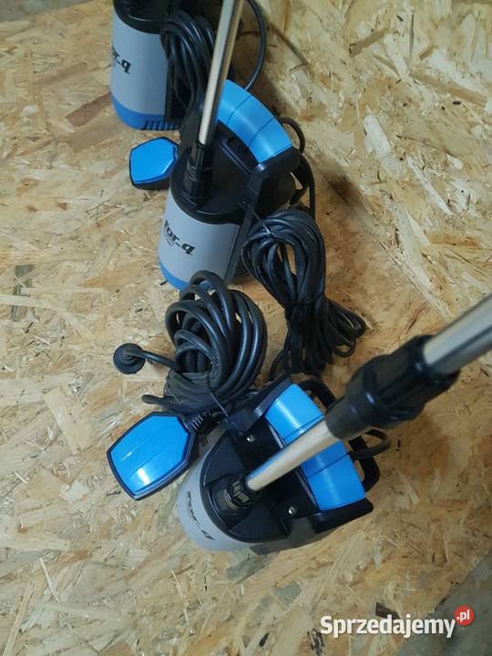 Pompa do zbiornika wody deszczowej forq FQRP 3 Głogowa