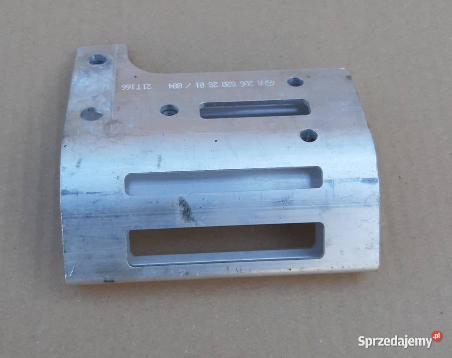 MERCEDES CKLASA W206 PODPORA WSPORNIK BELKI Bieleń