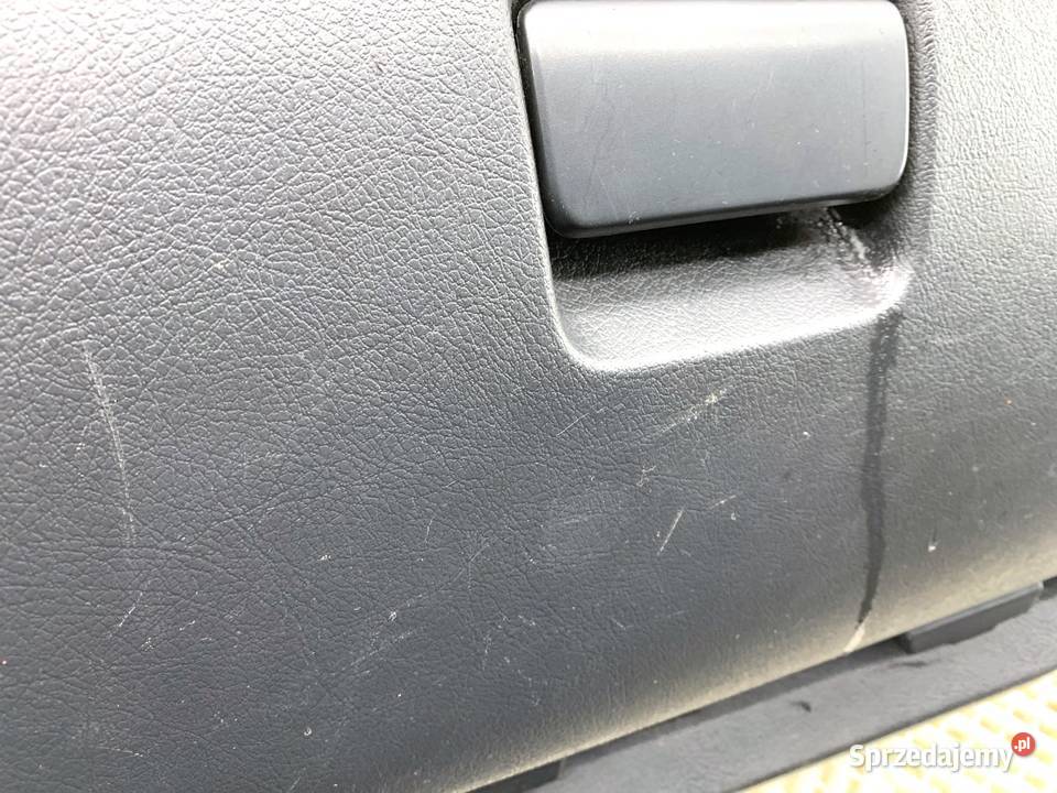 SCHOWEK PASAŻERA PEUGEOT 207 Kombi 0615 PÓŁKA osobowe