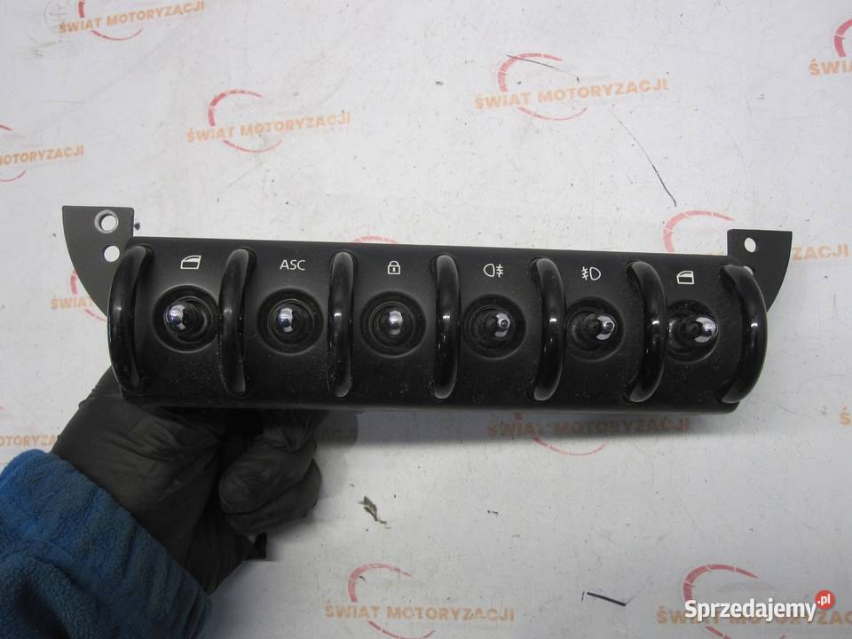 MINI COOPER S R53 07r panel przełączników Kielce sprzedam