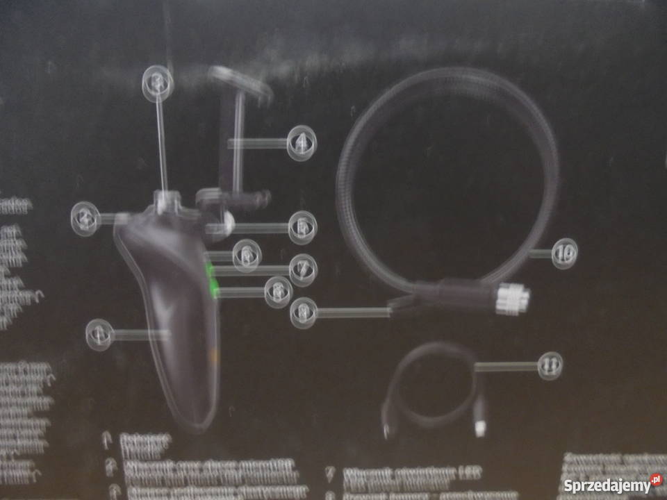 Kamera Inspekcyjna EC1 Nieużywana Pozostałe Katowice