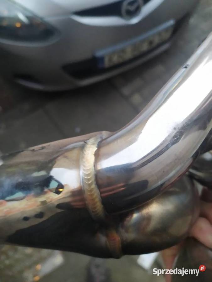 Kolektory wydechowego BMW schmiedemann barany Kraków