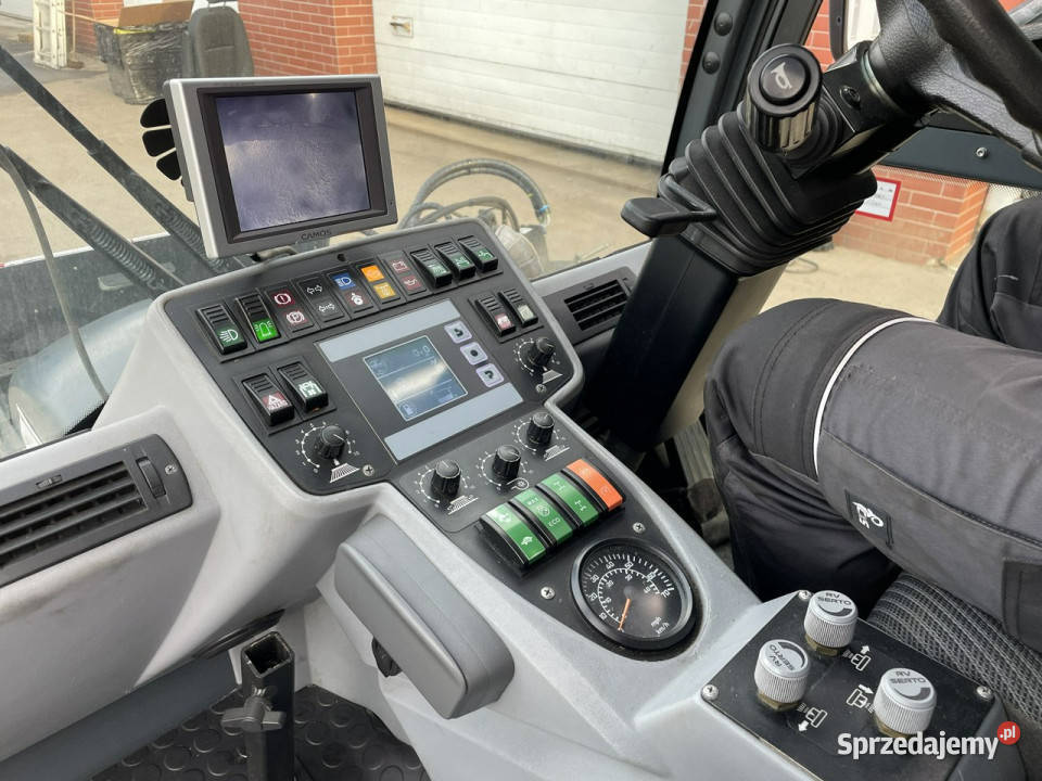 Inna inny Hako Citymaster 2000 Zamiatarka Syców