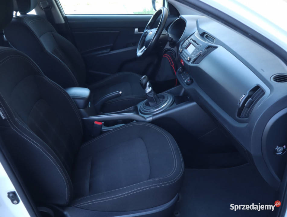 Kia Sportage 17 CRDi ESP łódzkie