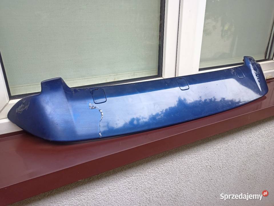 Honda Jazz II 2 Sport lotka spoiler na klapę osobowe Sieradz